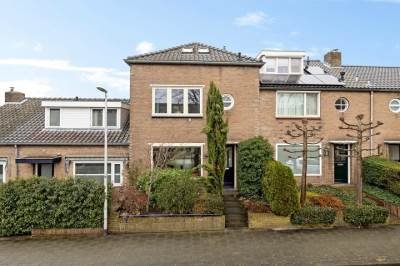 Woning dr. Schaepmanlaan 37 Bussum