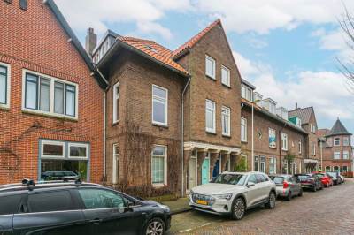 Woning Wattlaan 11BS Utrecht