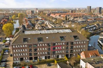 Woning Westerkade 208 Gouda