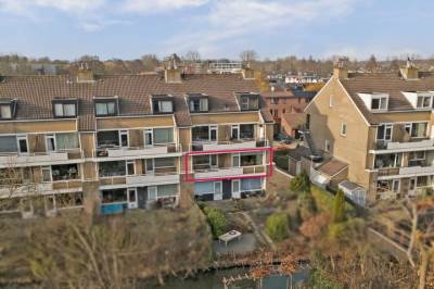 Woning Anna van Hensbeeksingel 246 Gouda