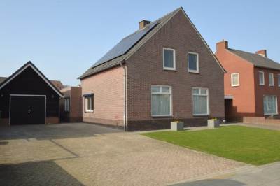 Woning Milhezerweg 21 Deurne