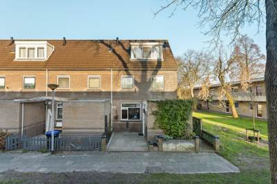 Woning Kraakstraat 115 Zaandam