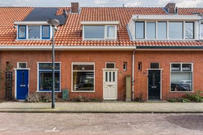 Woning Da Costastraat 94 Leiden