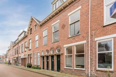 Woning Bronkhorststraat 25 Leiden