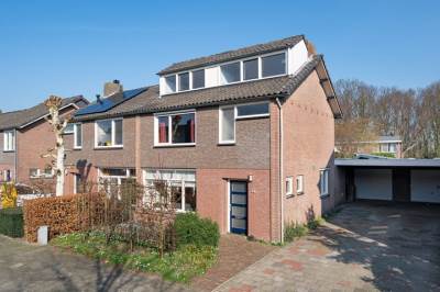 Woning Jasmijnstraat 23 Sint-Oedenrode