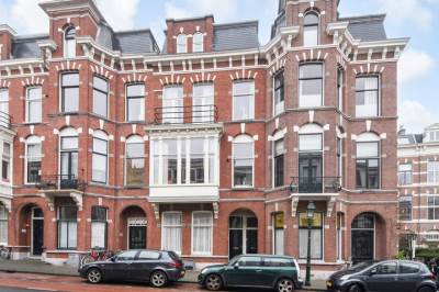 Woning Bankastraat 141A Den Haag