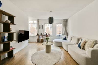 Woning Egelantiersstraat 166B Amsterdam