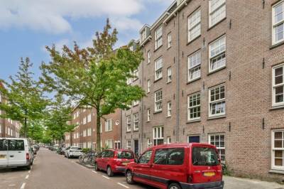 Woning Polanenstraat 60F Amsterdam