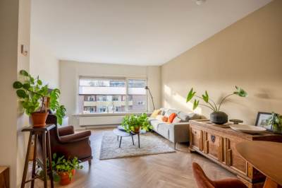 Woning Professor van der Veldenstraat 32 Nijmegen