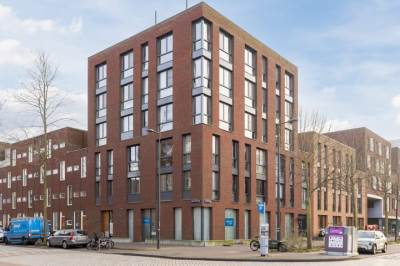 Woning Maria Austriastraat 16 Amsterdam