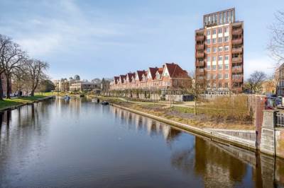 Woning Kaiserstraat 75 Leiden