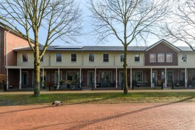 Woning Willem de Zwijgerlaan 115 Heerenveen