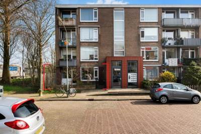Woning Tjongerstraat 2 Dordrecht