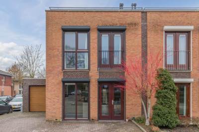 Woning Okkernoot 26 Bergen op Zoom