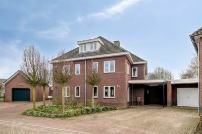 Woning Korenbloem 18 Boekel
