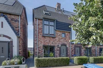 Woning Parklaan 153 Waddinxveen