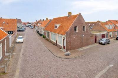 Woning Koestraat 40 Westkapelle