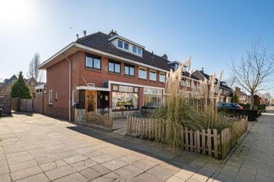 Woning Meerlaan 162 Hillegom