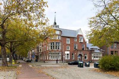 Woning Heemraadssingel 261B Rotterdam
