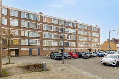 Woning Menno ter Braakstraat 39 Rotterdam
