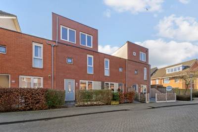 Woning Hendrik IJzerbrootlaan 34 Almere