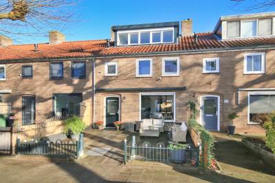Woning Ibisstraat 48 Badhoevedorp