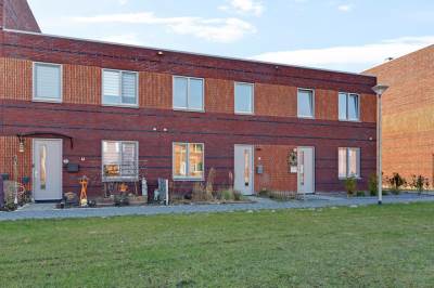 Woning Simon van Wattumstraat 13 Delfzijl