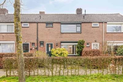 Woning Christinastraat 7 Etten