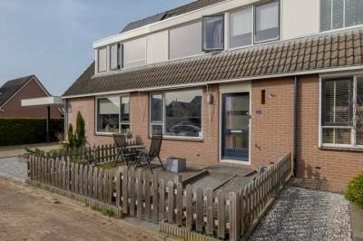 Woning Weth. Vosstraat 57 Wanneperveen