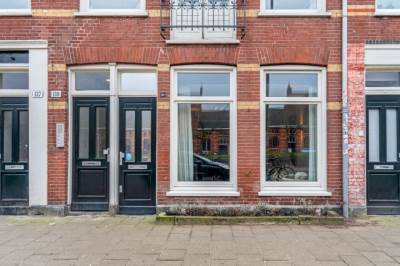 Woning Haarlemmerweg 139H Amsterdam