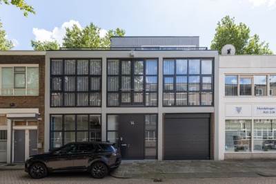 Woning 2e Sint-Janshof 14 Rotterdam