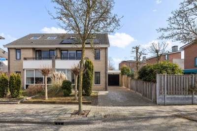 Woning Albistraat 4 Hengelo (OV)