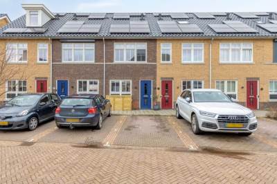 Woning Heullaan 40 Oudenhoorn