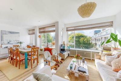 Woning Zuid-Hollandstraat 943 Amsterdam