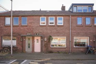 Woning Fregatstraat 94 Utrecht