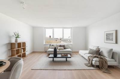 Woning Boezemkade 163 Rotterdam