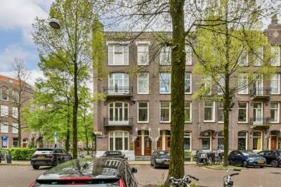 Woning Johannes Verhulststraat 163H Amsterdam