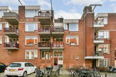 Woning Gorontalostraat 7E Amsterdam