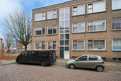 Woning Texelsestraat 20B Rotterdam