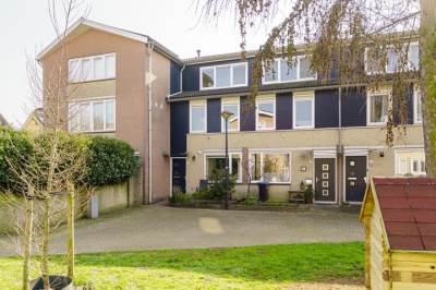 Woning Vijfvingerkruid 16 Amersfoort