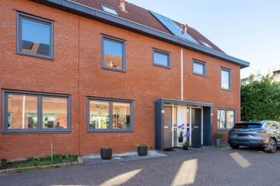 Woning Hageheldhof 5 Utrecht