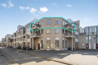 Woning Dopplerdomein 3C Maastricht