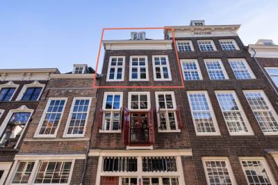 Woning Voorstraat 82E Dordrecht