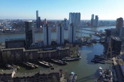 Woning Scheepmakerskade 85 Rotterdam