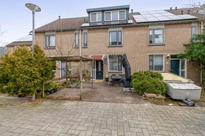 Woning Parkroos 68 Rotterdam