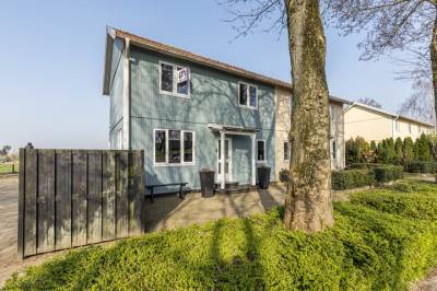 Woning Zweedsestraat 1 's-Gravendeel