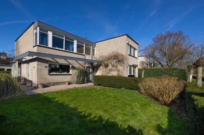 Woning Johannes Voorhoevestraat 54 Rotterdam