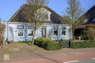 Woning Oostwouder Dorpsstraat 43 Oostwoud