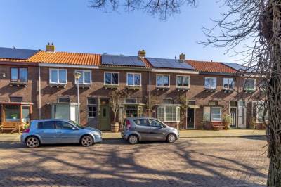 Woning Van Speykstraat 21 Den Helder