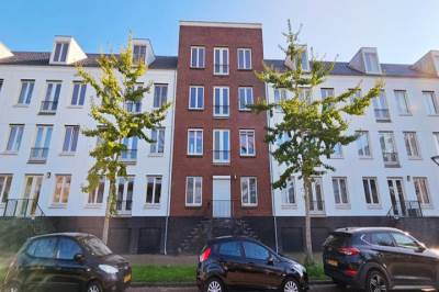 Woning Hongarijehof 20 Almere